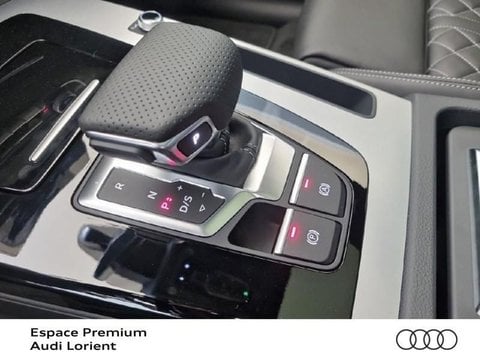 Voitures D'occasion À Saint-Brieuc | Audi Q5 Sportback 55 Tfsi E 367Ch S Line Quattro S Tronic 7
