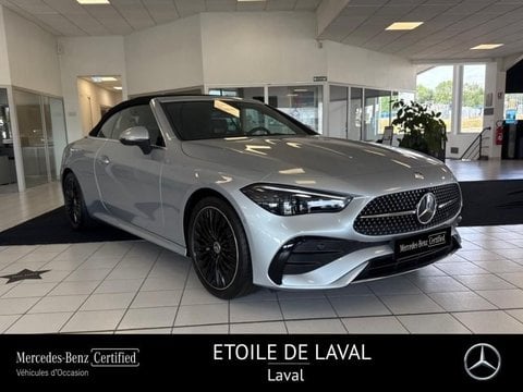 Voitures D'occasion À Bonchamps-Les-Laval | Mercedes-Benz Cle Cabriolet 300 258Ch Amg Line 4Mati...