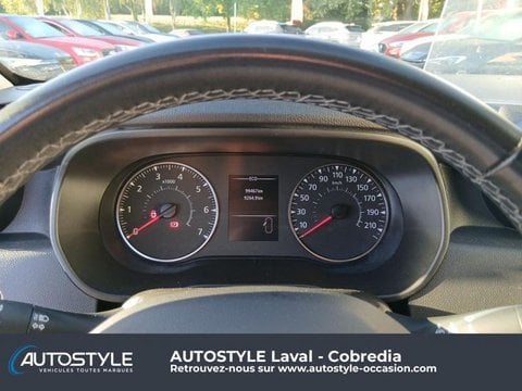Voitures D'occasion À Laval | Dacia Duster 1.5 Blue Dci 115Ch Prestige 4X2 E6U