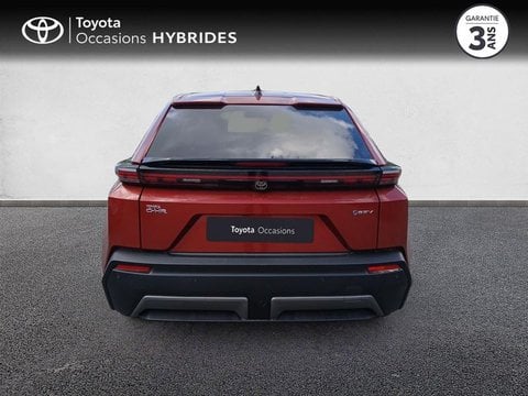 Voitures D'occasion À Brest | Toyota C-Hr+ 224Ch 77Kwh Design Grande Autonomie Rc26