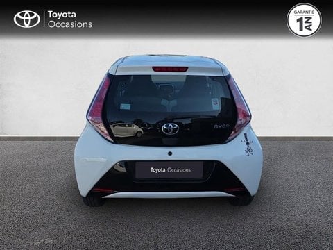Voitures D'occasion À Vannes | Toyota Aygo 1.0 Vvt-I 69Ch X-Play 5P