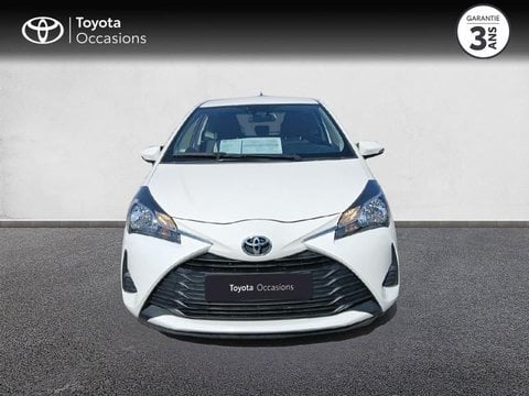 Voitures D'occasion À Carhaix-Plouguer | Toyota Yaris 70 Vvt-I France 3P My19