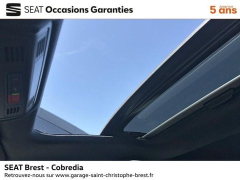 Voitures D'occasion À Brest | Seat Ibiza 1.0 Tsi 115Ch Fr Dsg7