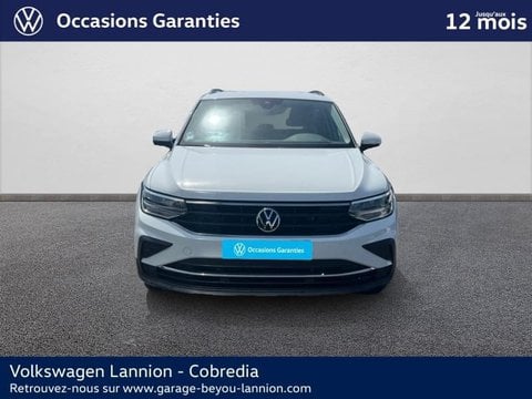 Voitures D'occasion À Lannion | Volkswagen Tiguan 1.5 Tsi 150Ch Life
