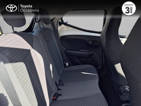Voitures D'occasion À Quimper | Toyota Aygo 1.0 Vvt-I 72Ch X-Play 5P My20