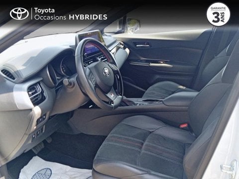 Voitures D'occasion À Lanester | Toyota C-Hr 2.0 Hybride 184Ch Gr Sport E-Cvt