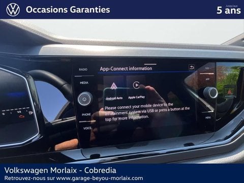 Voitures D'occasion À Morlaix | Volkswagen Polo 1.0 Tsi 95Ch R-Line Edition