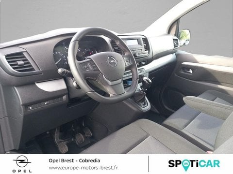 Voitures D'occasion À Brest | Opel Vivaro M 1.5 Bluehdi 120Ch S&S