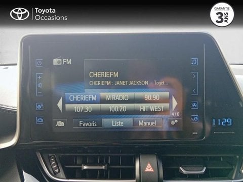 Voitures D'occasion À Brest | Toyota C-Hr 122H Edition 2Wd E-Cvt Rc18