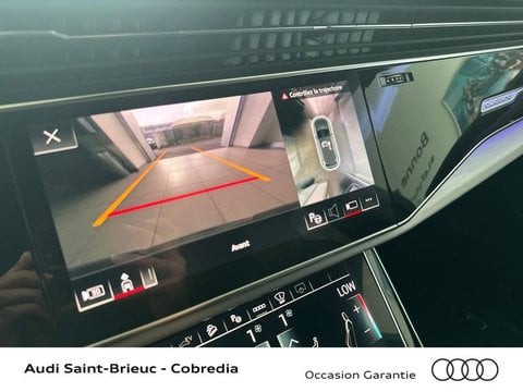 Voitures D'occasion À Saint-Brieuc | Audi Q7 55 Tfsi E 380Ch S Line Quattro Tiptronic 5 Places