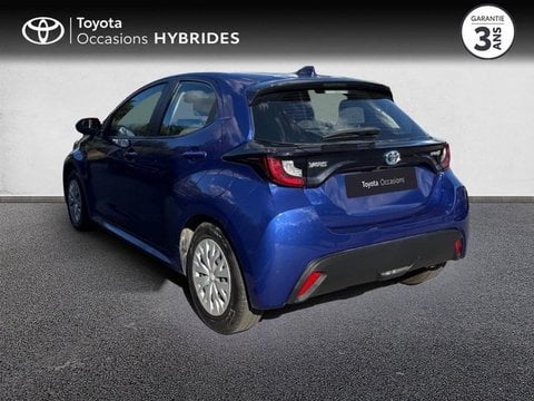 Voitures D'occasion À Lanester | Toyota Yaris 116H Dynamic 5P My22