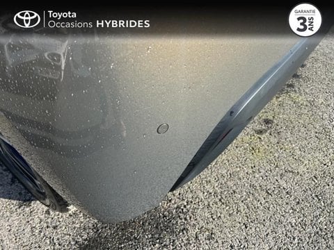 Voitures D'occasion À Pluneret | Toyota Yaris 116H Design 5P My22