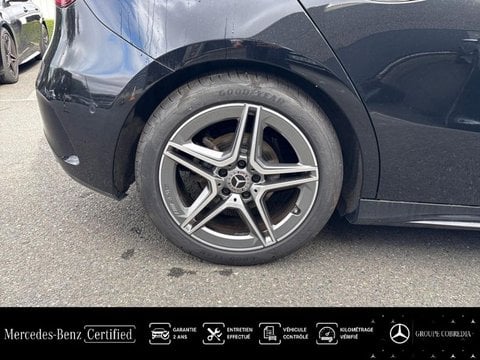 Voitures D'occasion À Saint-Brieuc | Mercedes-Benz Classe A 200 D 150Ch Amg Line 8G-Dct