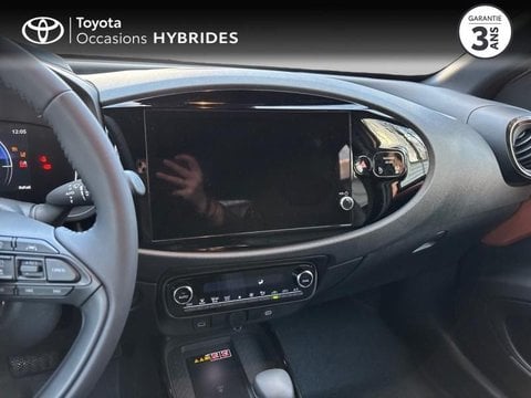 Voitures D'occasion À Pabu | Toyota Aygo X 116H Collection