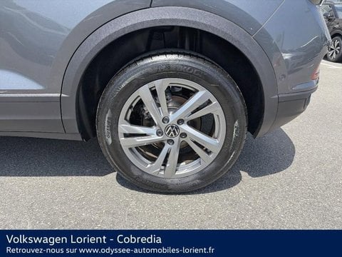 Voitures D'occasion À Lanester | Volkswagen T-Roc 2.0 Tdi 116Ch Vw Edition