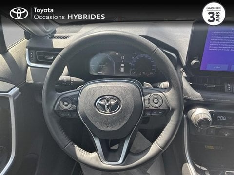 Voitures D'occasion À Plérin | Toyota Rav4 2.5 Hybride 218Ch Lounge 2Wd My24