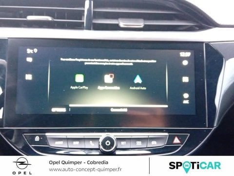 Voitures D'occasion À Quimper | Opel Corsa 1.2 Turbo 100Ch Ultimate