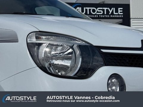 Voitures D'occasion À Theix-Noyalo | Renault Twingo 0.9 Tce 90Ch Energy Limited Euro6C