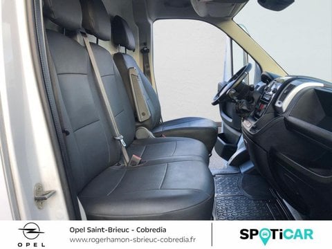 Voitures D'occasion À Yffiniac | Opel Movano L3H2 3.5 Maxi 165Ch Bluehdi S&S Pack Business Connect