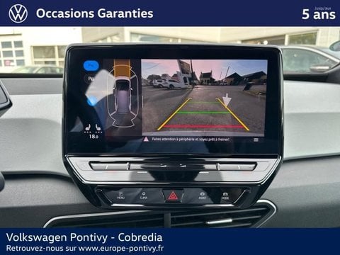 Voitures D'occasion À Pontivy | Volkswagen Id.3 204Ch Pro S 77 Kwh