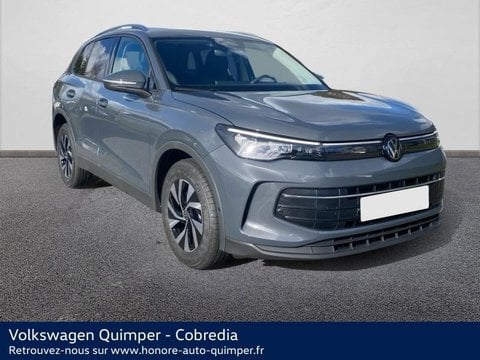 Voitures D'occasion À Quimper | Volkswagen Tiguan 2.0 Tdi 150Ch Vw Edition Dsg7
