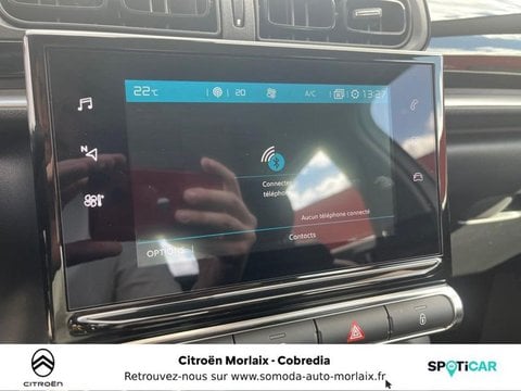 Voitures D'occasion À Saint-Martin-Des-Champs | Citroën C3 1.2 Puretech 83Ch S&S Plus