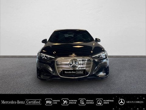 Voitures D'occasion À Bonchamps-Les-Laval | Mercedes-Benz Classe C 400 489Ch 94,5Kwh Amg Line 4M...