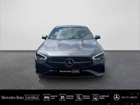 Voitures D'occasion À Caudan | Mercedes-Benz Cla 250 E Hybrid Eq 218Ch Amg Line 8G-Dct