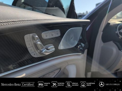 Voitures D'occasion À Saint-Brieuc | Mercedes-Benz Amg Gt 4 Portes 63 Amg S 639+204Ch E Performa...