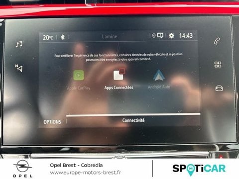Voitures D'occasion À Brest | Opel Corsa 1.2 Turbo 130Ch Gs Line Bva