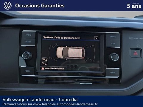 Voitures D'occasion À Landerneau | Volkswagen Polo 1.0 Tsi 95Ch Polo