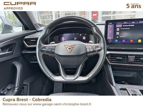 Voitures D'occasion À Brest | Cupra Formentor 1.4 E-Hybrid 204Ch Business Edition Dsg6