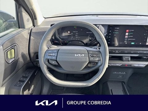 Voitures D'occasion À Yffiniac | Kia Ev2 145Ch 42,2Kwh Earth