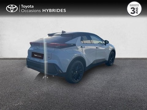 Voitures D'occasion À Vannes | Toyota C-Hr 2.0 Hybride Rechargeable 225Ch Gr Sport My25