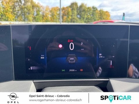 Voitures D'occasion À Yffiniac | Opel Astra 1.2 Turbo 130Ch Gs Bva8