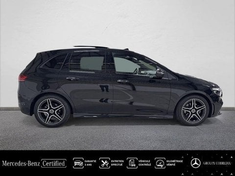 Voitures D'occasion À Caudan | Mercedes-Benz Classe B 200D 150Ch Amg Line 8G-Dct