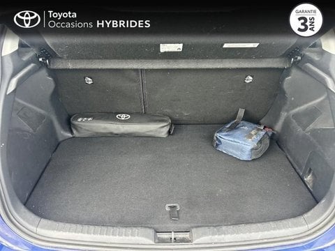 Voitures D'occasion À Concarneau | Toyota Yaris 116H Design 5P My22