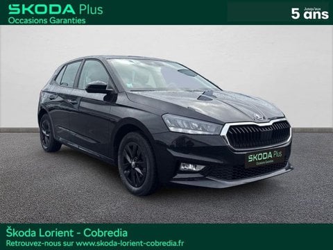 Voitures D'occasion À Lanester | Škoda Fabia 1.0 Mpi 80Ch Ambition