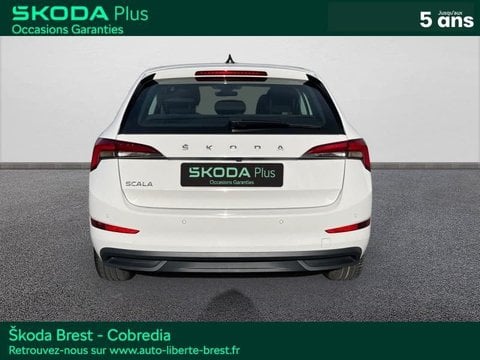 Voitures D'occasion À Brest | Škoda Scala 1.0 Tsi 95Ch Ambition