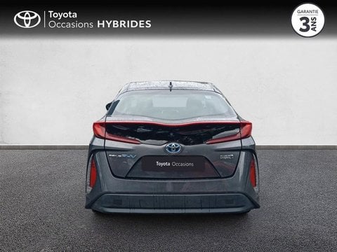 Voitures D'occasion À Lanester | Toyota Prius Rechargeable 122H Dynamic Pack Premium Mc19