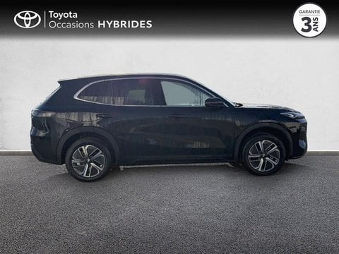 Voitures D'occasion À Lannion | Geely Starray Em-I 1.5 Plug-In Hybrid Em-I 262 Pro