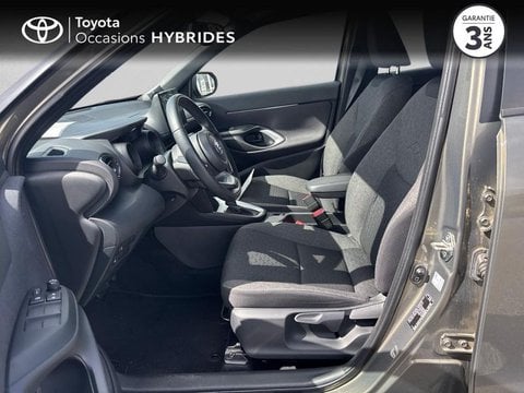 Voitures D'occasion À Lannion | Toyota Yaris Cross 116H Design My22