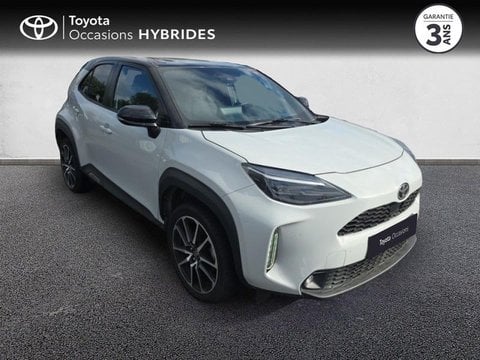Voitures D'occasion À Vannes | Toyota Yaris Cross 116H Gr Sport My22