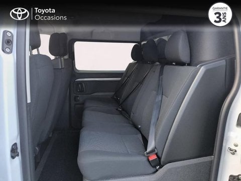 Voitures D'occasion À Lanester | Toyota Proace Long 2.2 D-4D 180 Cabine Approfondie Start Pack C...