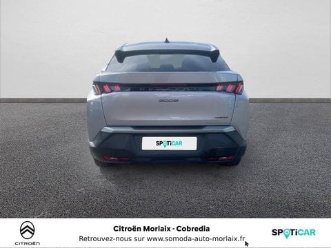 Voitures D'occasion À Saint-Martin-Des-Champs | Peugeot 3008 1.2 Hybrid 145Ch Allure E-Dcs6
