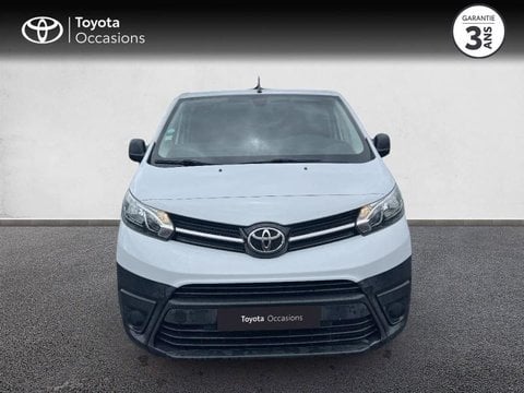 Voitures D'occasion À Pluneret | Toyota Proace Compact 50Kwh Dynamic Electric Rc21