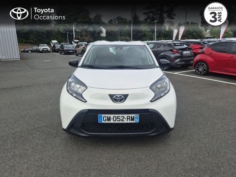 Voitures D'occasion À Vannes | Toyota Aygo X 1.0 Vvt-I 72Ch Dynamic My24