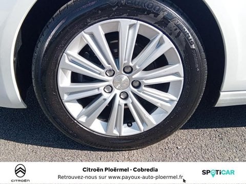 Voitures D'occasion À Ploërmel | Peugeot 308 Sw 1.2 Puretech 130Ch S&S Allure Business Eat6