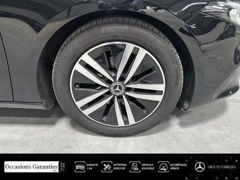 Voitures D'occasion À Caudan | Mercedes-Benz Classe A Berline 180 D 116Ch Progressive Line 7G-Dct