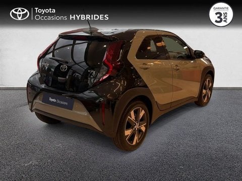 Voitures D'occasion À Noyal-Pontivy | Toyota Aygo X 116H Graphic